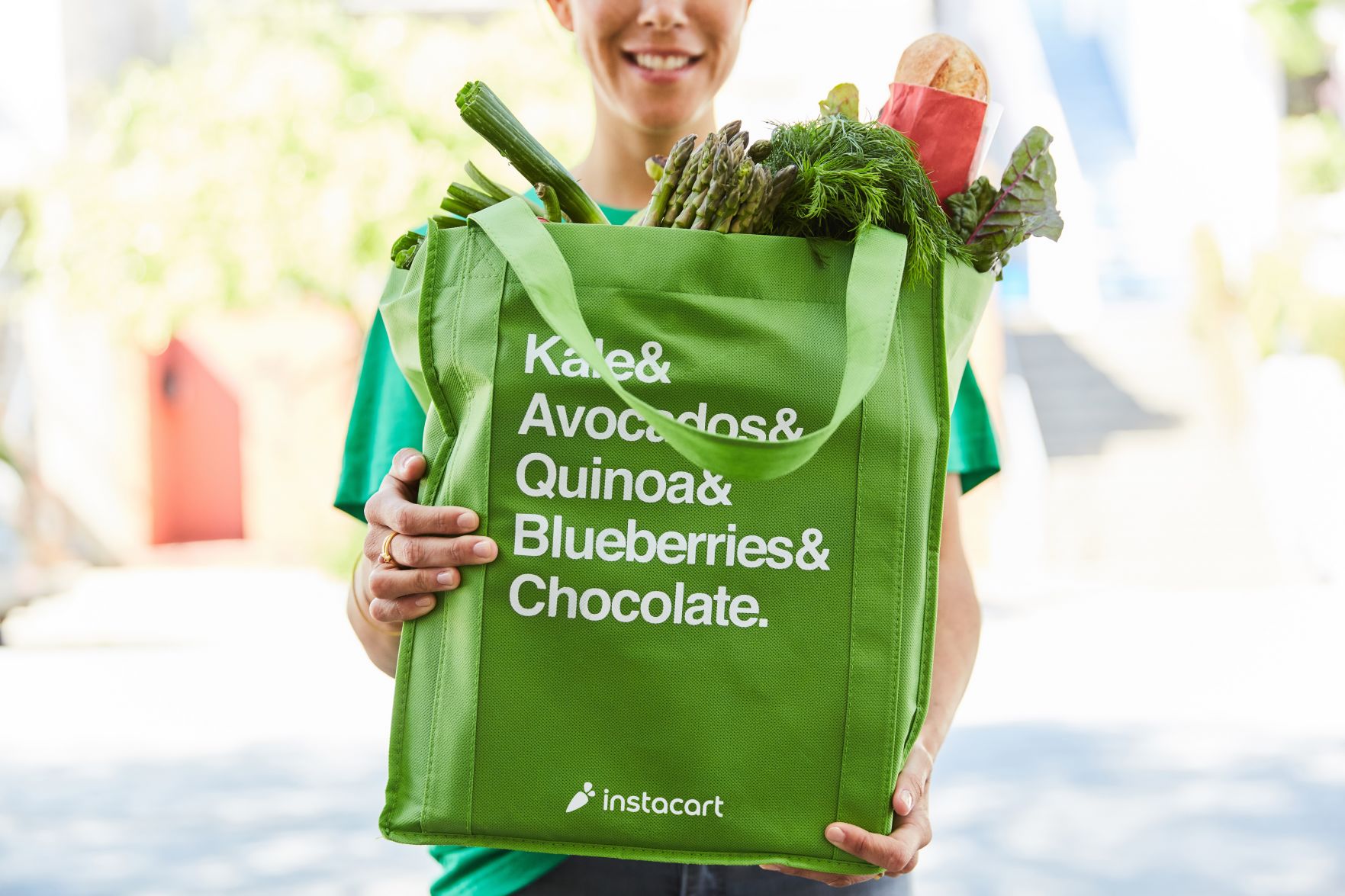 Instacart bag (copy)